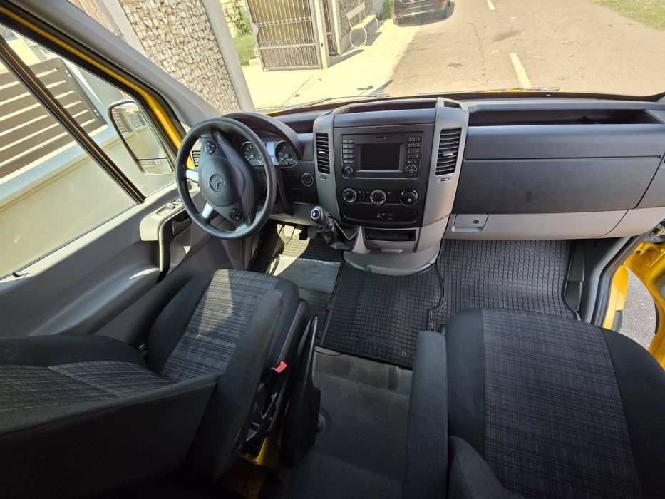 Mercedes sprinter