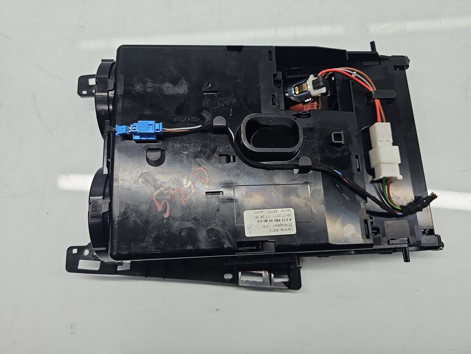 Suport pahare Mercedes Clasa E (W212) [Fabr 2009-2016] A2126804050