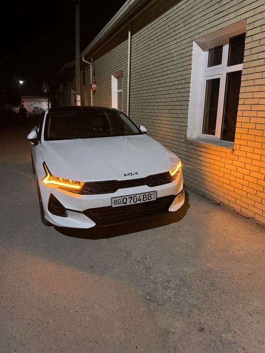 Kia K5 2021 — 3