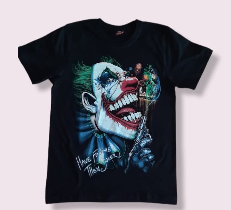 Футболки с принтом