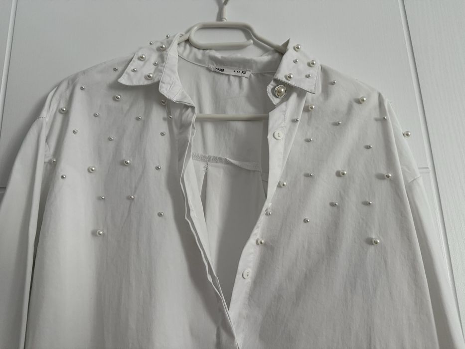 Camasa cu perle Sinsay