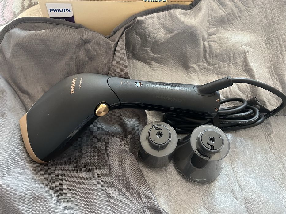 Уред за гладене с пара PHILIPS