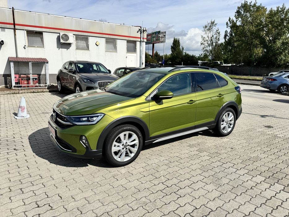 Inchirieri auto brasov automata taigo 2025