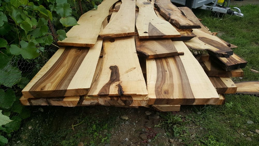 Vand fosla si scandura de Nuc Calitate