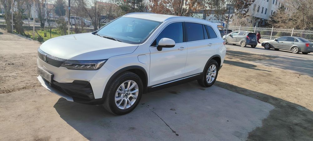 Skyworth EV6 elektromobil