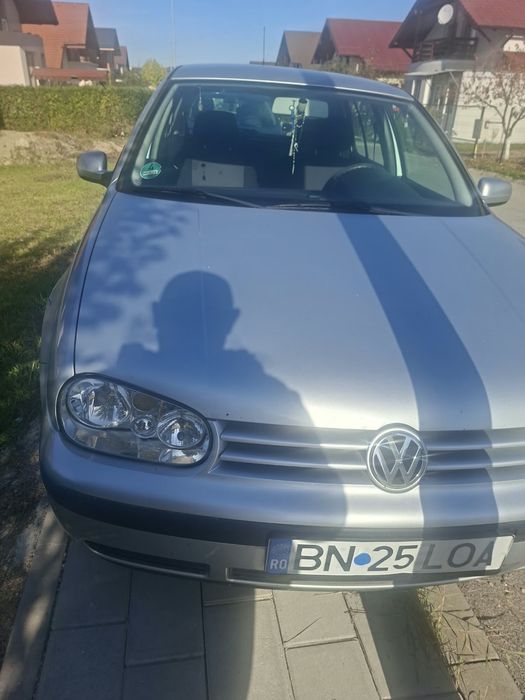VOLKSWAGEN Golf 2002 — imagine 1
