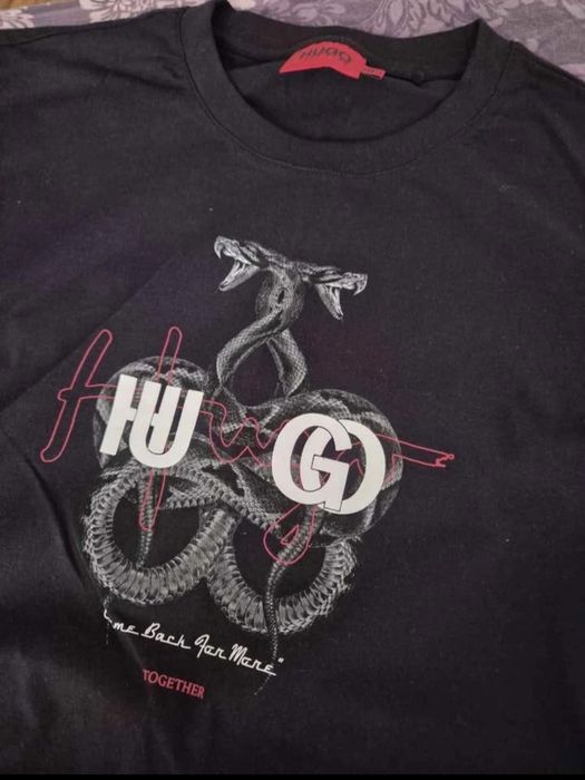 Нова тениска HUGO BOSS