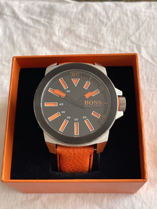 Ceas Hugo Boss Orange New York - model 1513116