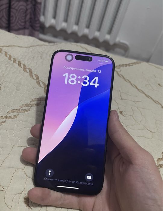 Айфон 16 про мах