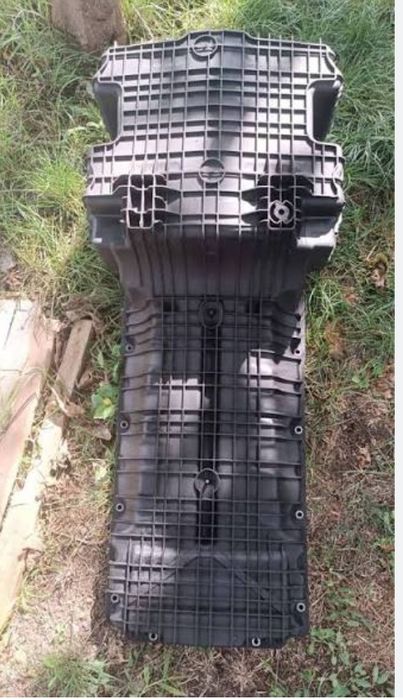 Ремонт масляных поддонов