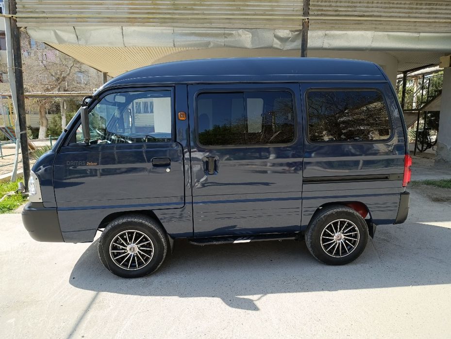 Chevrolet Damas 2024 yil