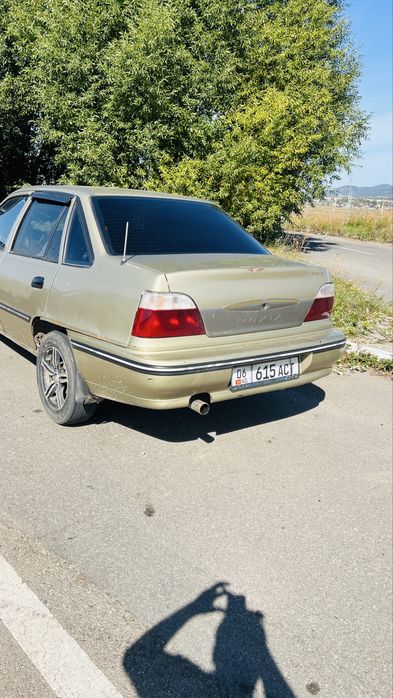 Продам срочно daewoo Nexia