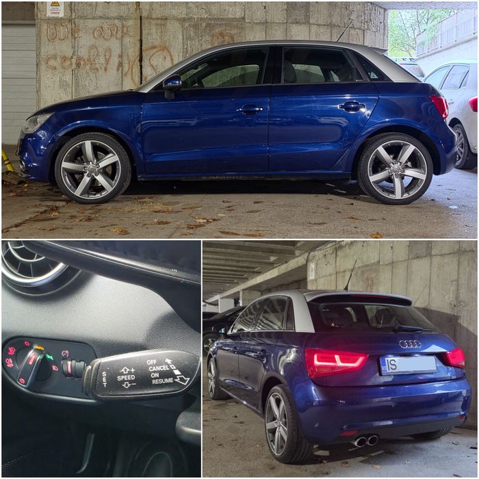 AUDI A1 2013 — imagine 2