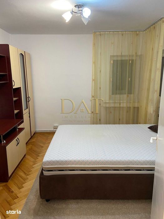 Apartament 2 camere decomandate | Parcare inclusă | Piata Zorilor