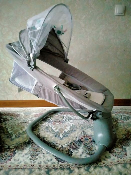 Колыбель детская электрический