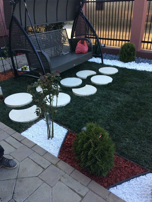 Plante ornamentale  gazon rulou