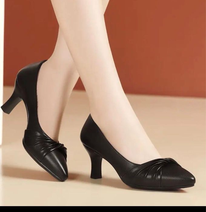 туфли сапоги и ботильоны