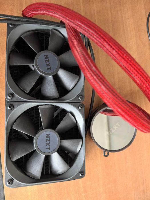 Sistem racire lichid NZXT Kraken X52 asetek