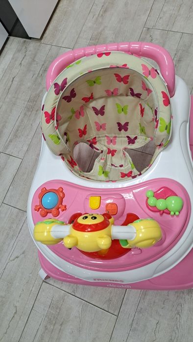 Музикална проходилка 4 в 1 Chipolino