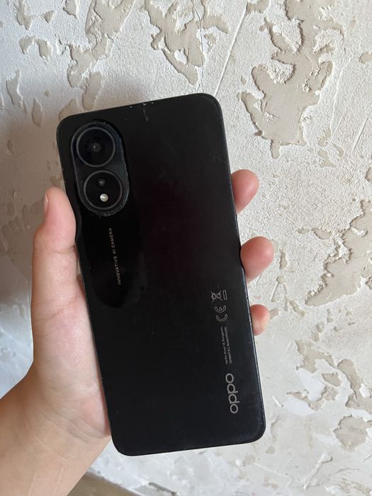Oppo A18 продам 128гб