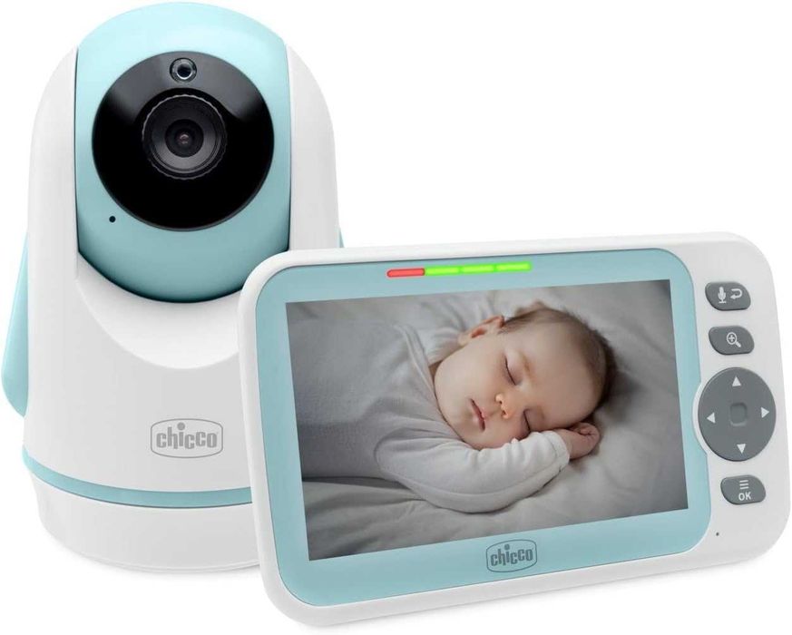 Chicco Baby Monitor Video Evolution