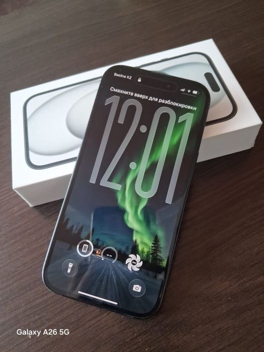 Iphone 15 87% продам срочно