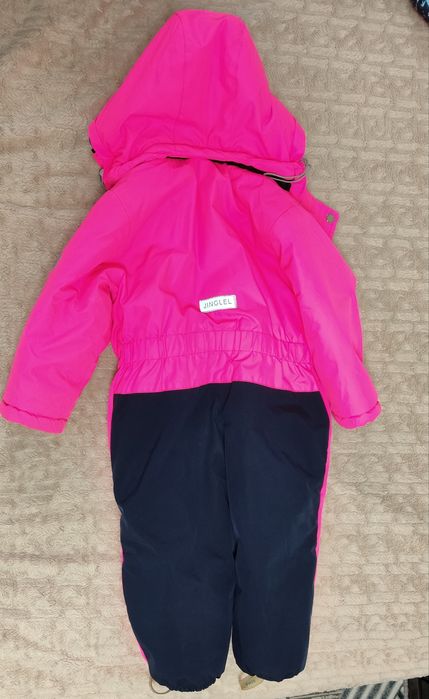 Продам детский зимний комбинезон