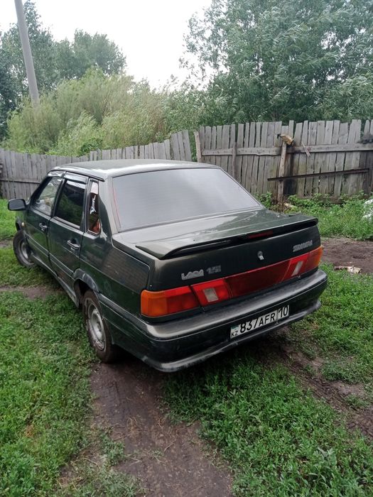 Продам ваз 2115 на полном ходу