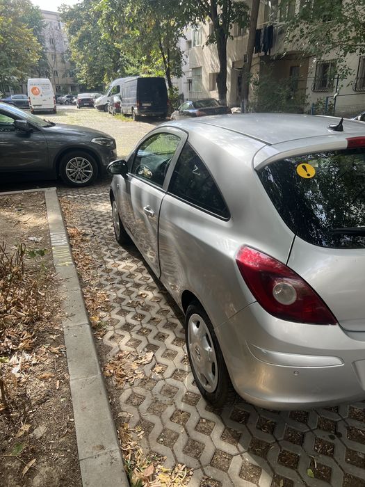 Opel corsa 2008