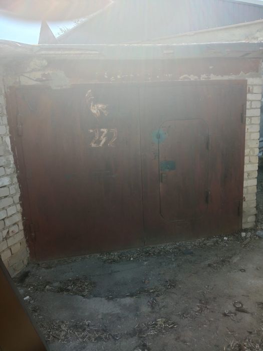 Продам ворота советские