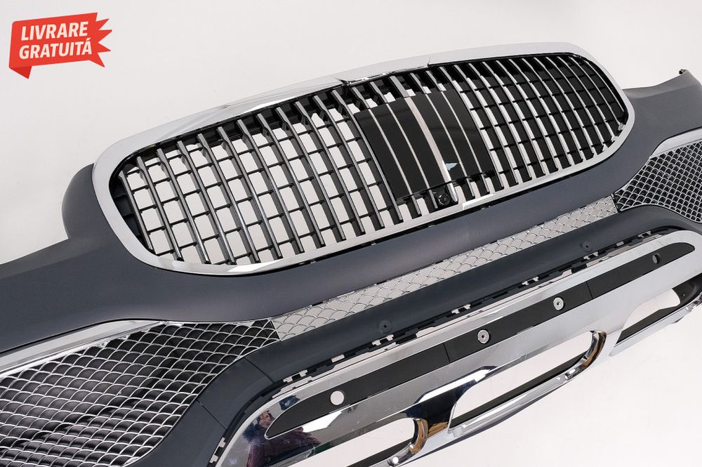 Bara Fata Mercedes Sprinter W907 W910 (2019-2024) M Design