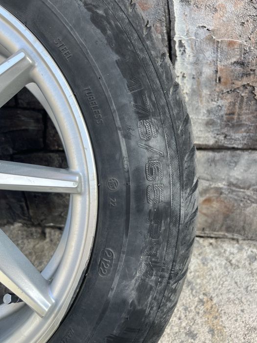 Колеса с дисками 4 шт