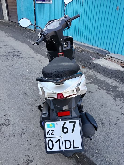 Продам скутер состояние отличное