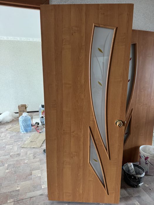 Межкомнатные двери