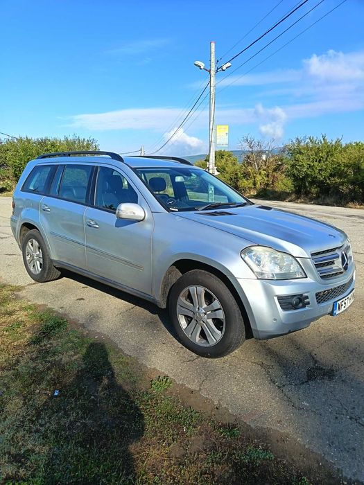 НА ЧАСТИ! GL X164 320 cdi