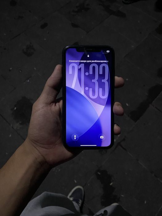 Iphone 11 xolati yaxshi