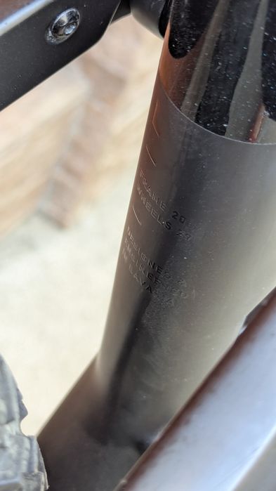 Bicicleta cube ams carbon, axs fox Kashima full suspension