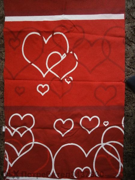 спално бельо - комплект от 3 части