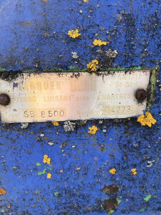 Plug reversibil 4 brazde, hidraulic, greu, pentru tractor