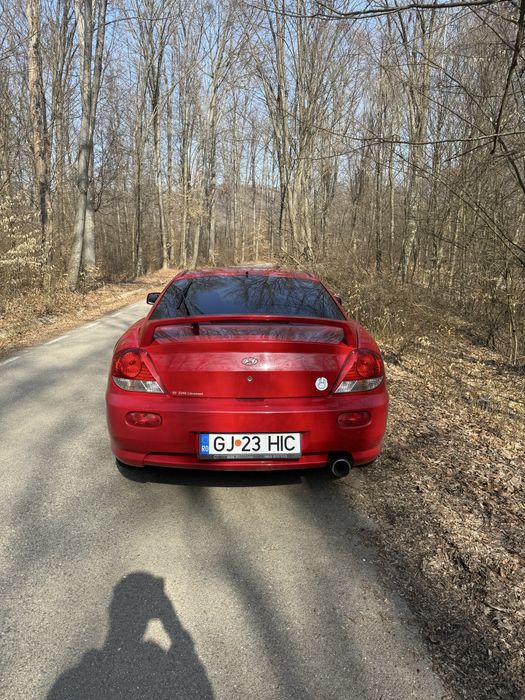Hyundai Coupe Tiburon 1.6