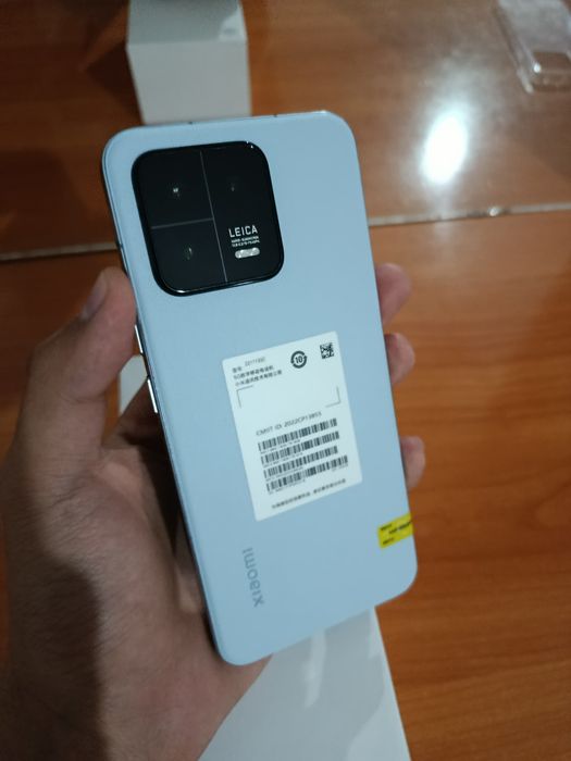Xiaomi 13  идеал