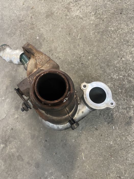 Турбо за pejo/citroen 1.4/1.6hdi