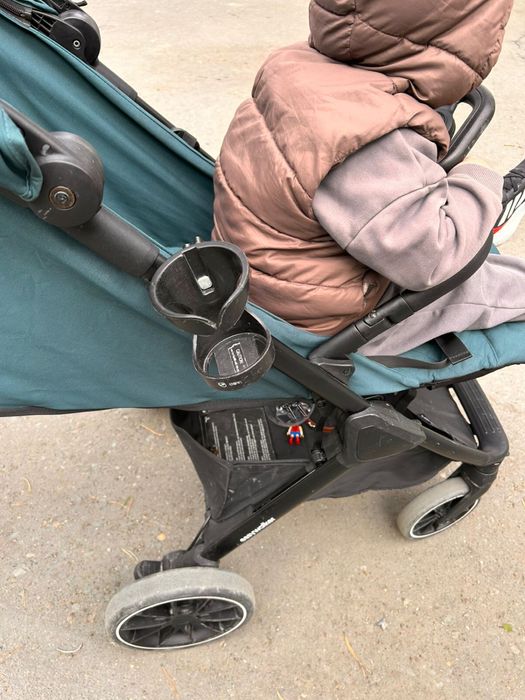 Продам коляску easywalker