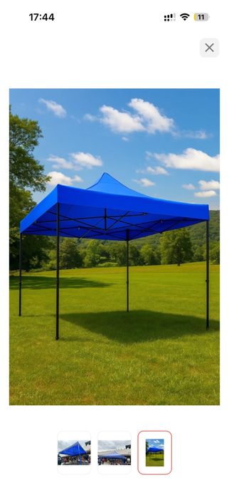 Палатка новая проджа