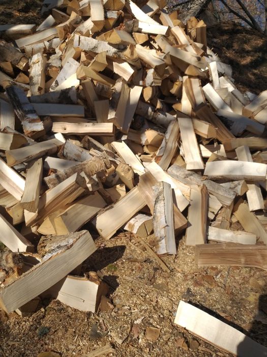 Дрова сухие!зил доставка