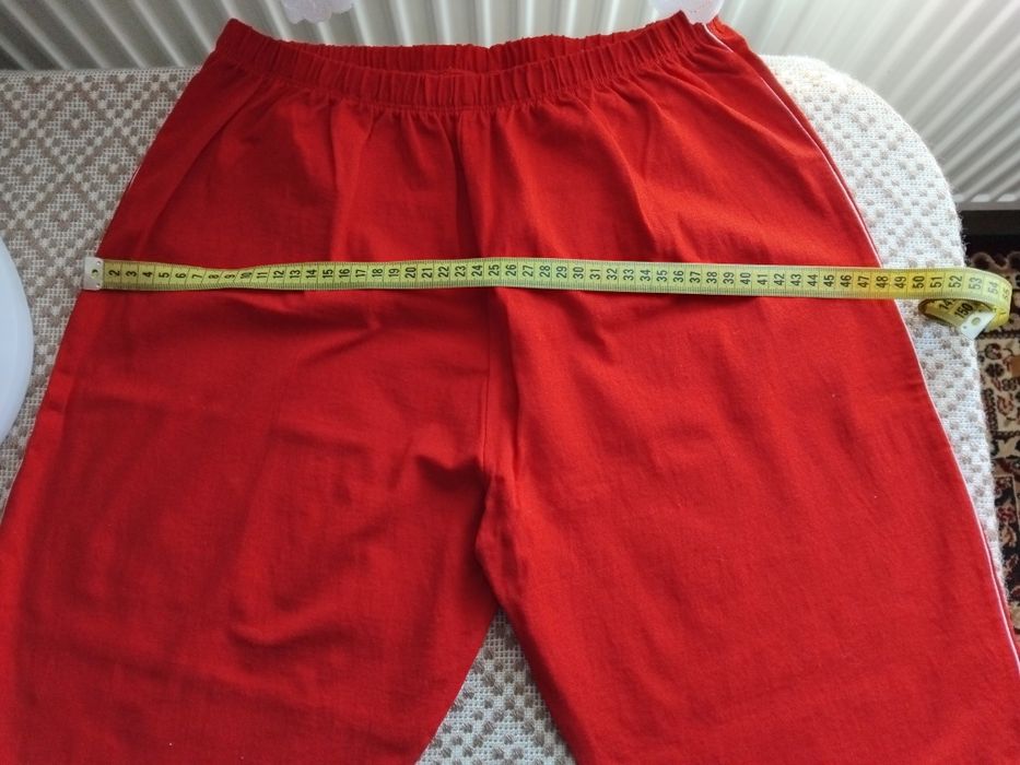Pantaloni scurți pentru femei roșii noi