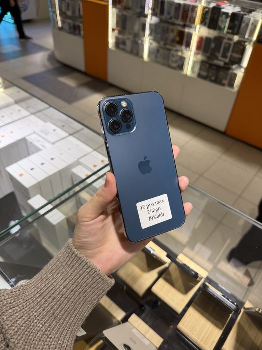 Iphone 12 pro max 256gb
