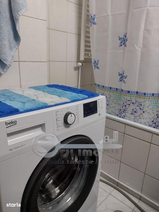 Aparatament 2 camere decomandat | 54 mp | Podu ROȘ | 450€ negociabil
