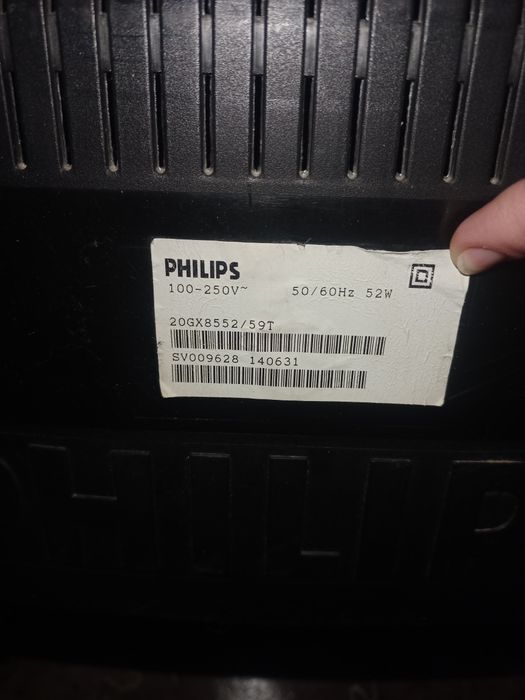 Телевизор на запчасти