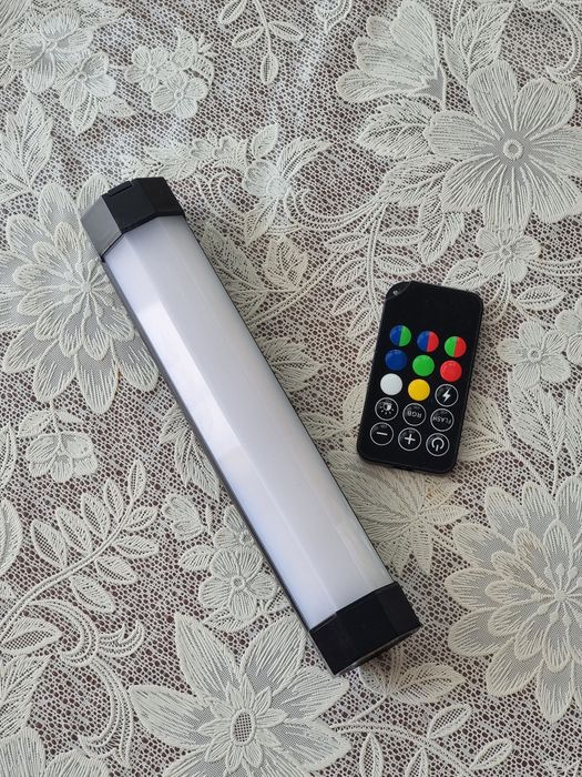 RGB свет LUXCEO P200